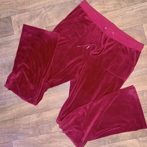 Juicy Couture pants with pockets
